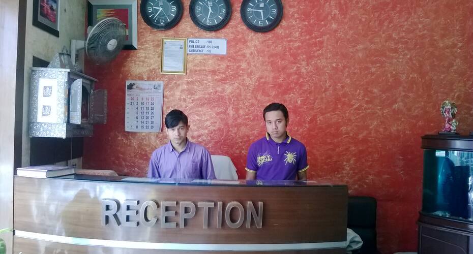 Grand Plaza Hotel & Cafe, Rohtak 5
